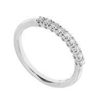 Ringe Golay Dame in Weißgold Diamante 0.25 Ct ABE1066-93 - ABE1066-93
